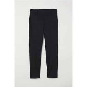 Black Slacks